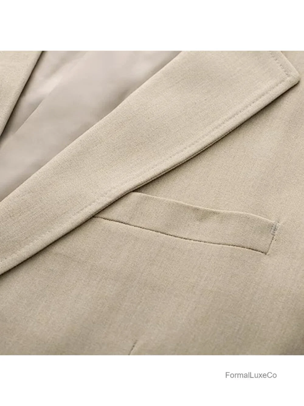 Men's Lightweight Slim Fit Blazer Sport Coat 2 Button Casual Suit Jacket
